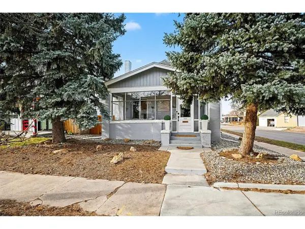 501 S Washington St, Denver, CO 80209