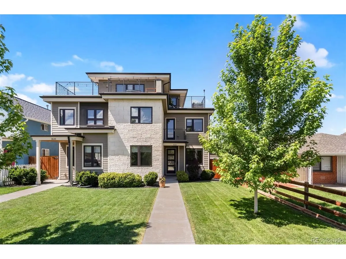 3121 W 26th Ave, Denver, CO 80211 - #1