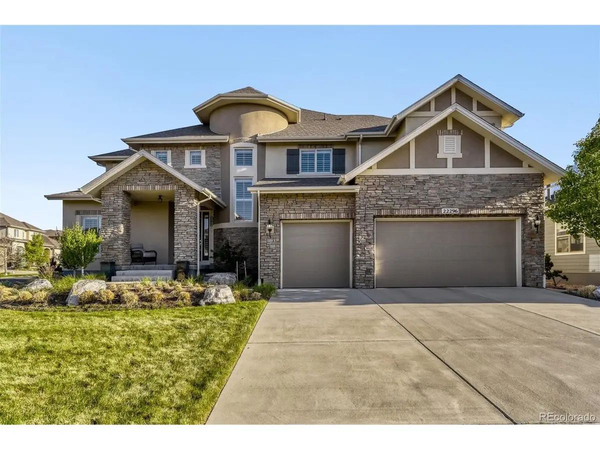 22296 Boundstone Dr, Parker, CO 80138 - #1