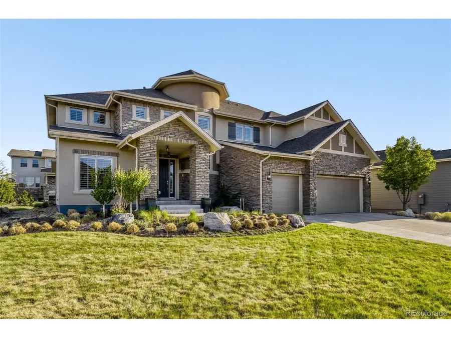 22296 Boundstone Dr, Parker, CO 80138 - #2