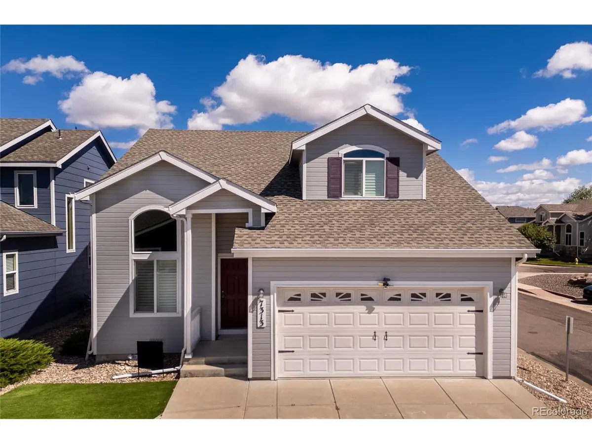 7313 Owings Pt, Peyton, CO 80831 - #1