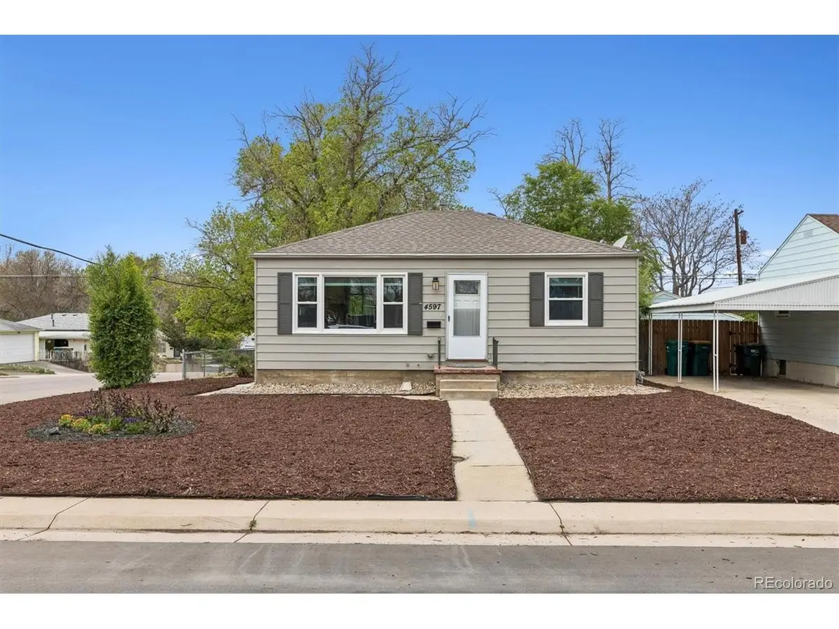 4597 S Acoma St, Englewood, CO 80110 - #1