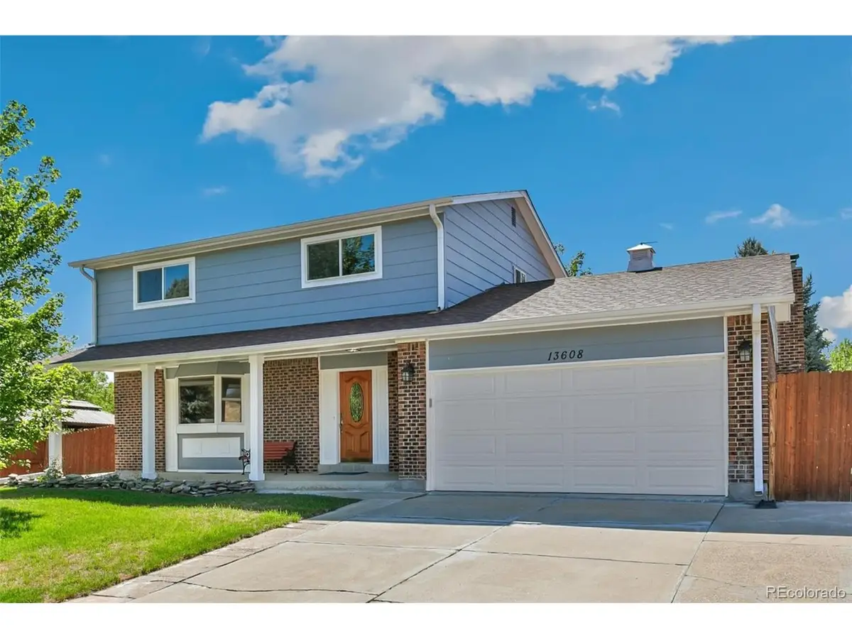 13608 W 74th Pl, Arvada, CO 80005 - #1