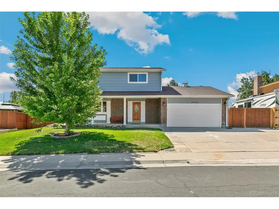 13608 W 74th Pl, Arvada, CO 80005 - #2