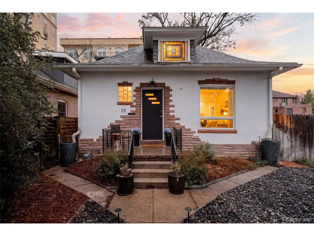 28 N Corona St, Denver, CO 80218 - #1
