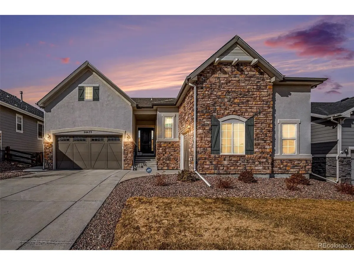 26633 E Peakview Pl, Aurora, CO 80016 - #1
