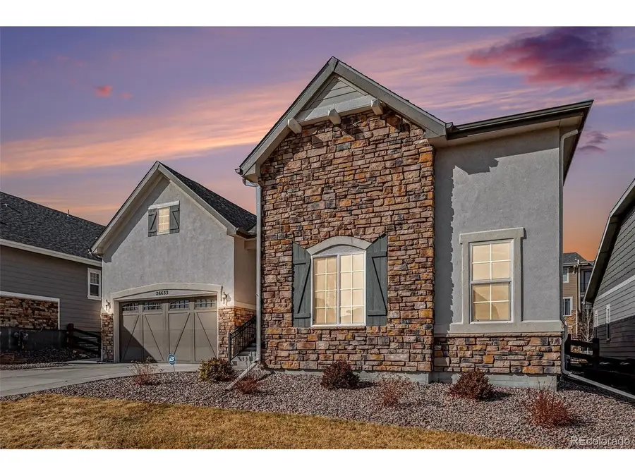 26633 E Peakview Pl, Aurora, CO 80016 - #2