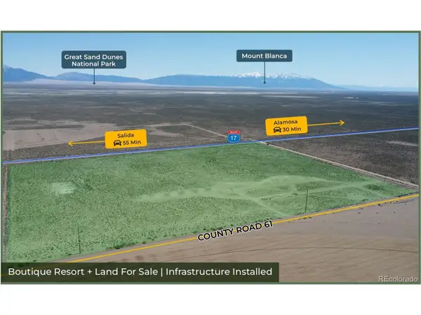 4242 County Road 61, Center, CO 81125