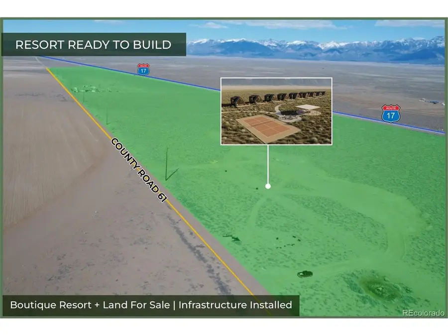 4242 County Road 61, Center, CO 81125 - #2