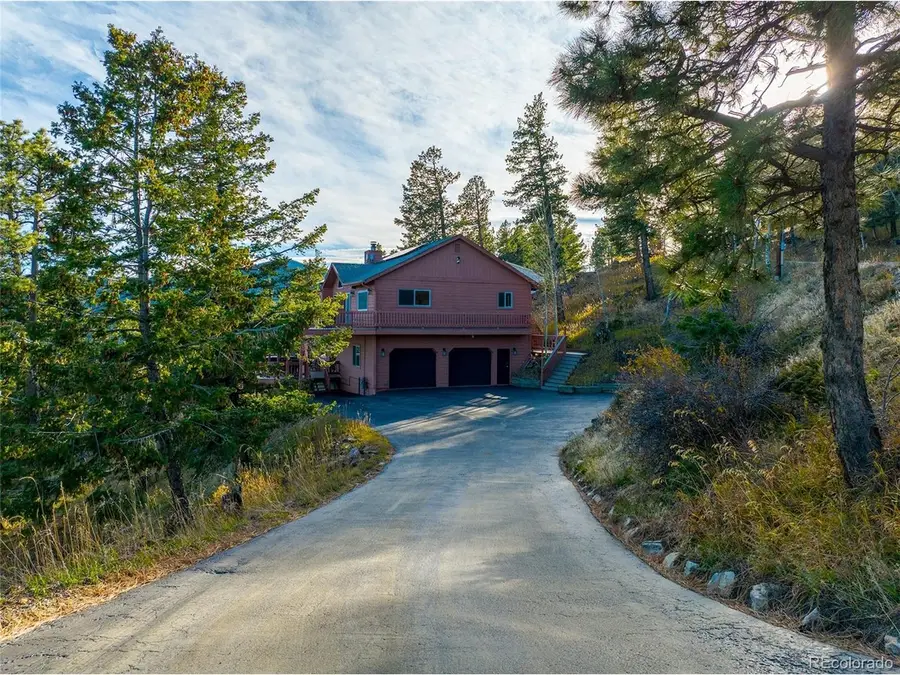 1096 Aspen Dr, Evergreen, CO 80439 - #2