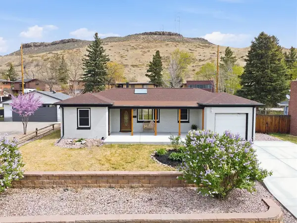 Address Withheld By Seller, Golden, CO 80401