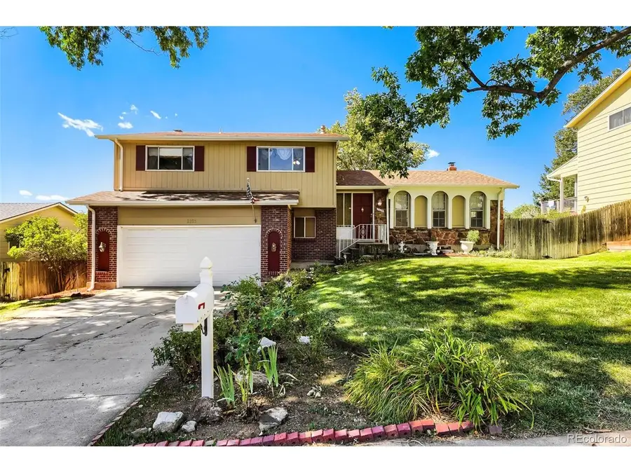 2325 S Hoyt St, Lakewood, CO 80227 - #2