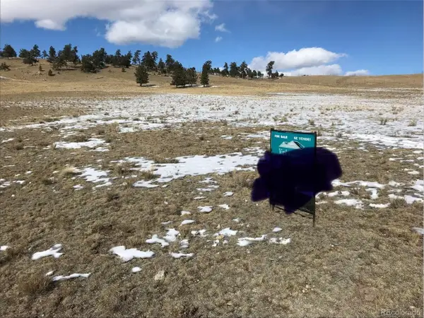 Address Withheld By Seller, Hartsel, CO 80449