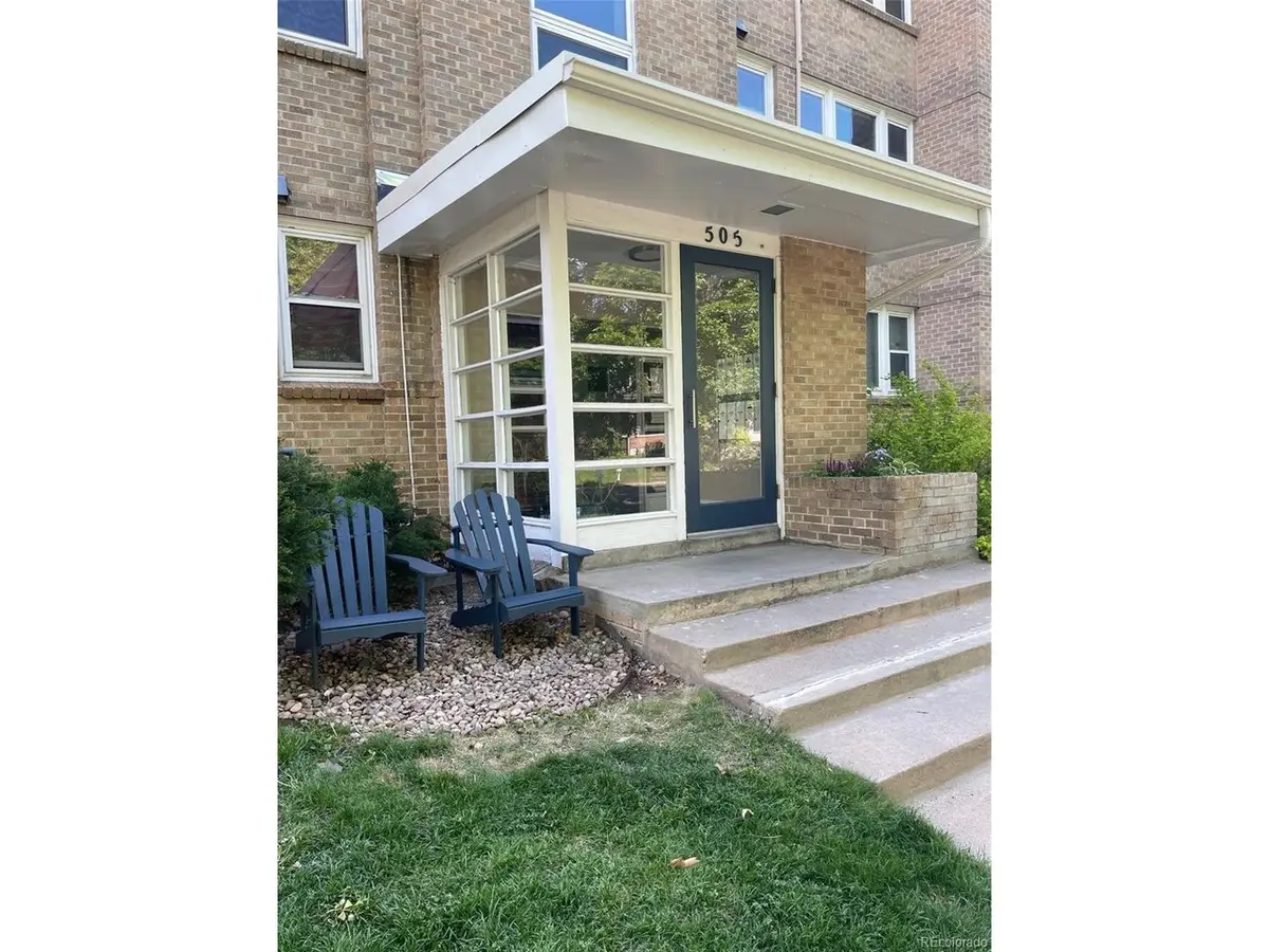 505 N Logan St #4, Denver, CO 80203 - #1