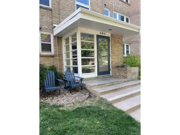 505 N Logan St #4, Denver, CO 80203