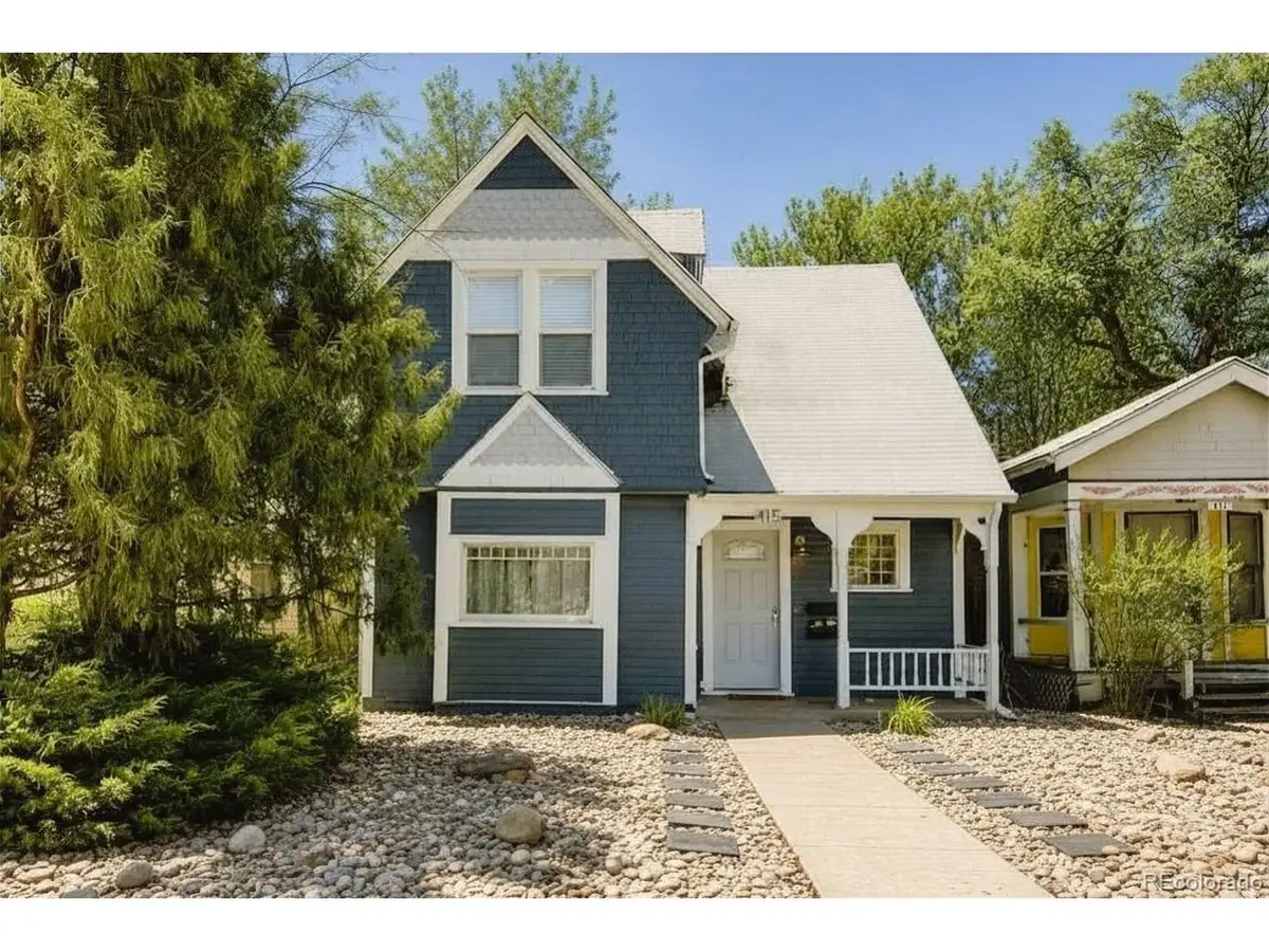 415 E Bijou St, Colorado Springs, CO 80903 - #1