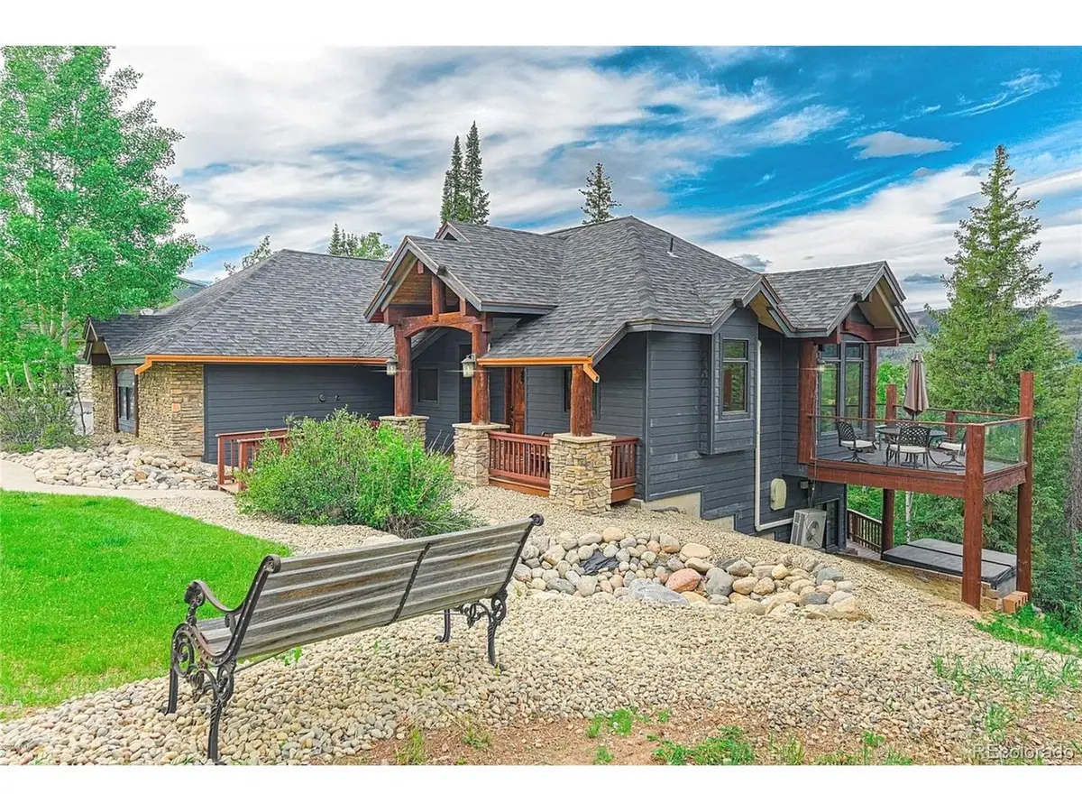 1361 Gcr #8, Fraser, CO 80442 - #1