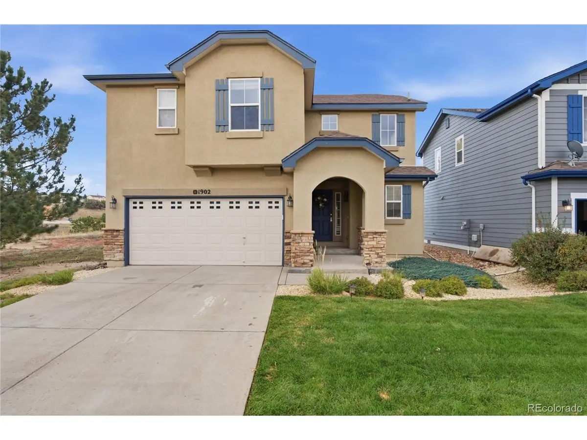 1902 Wildwood Pass Dr, Colorado Springs, CO 80921 - #1