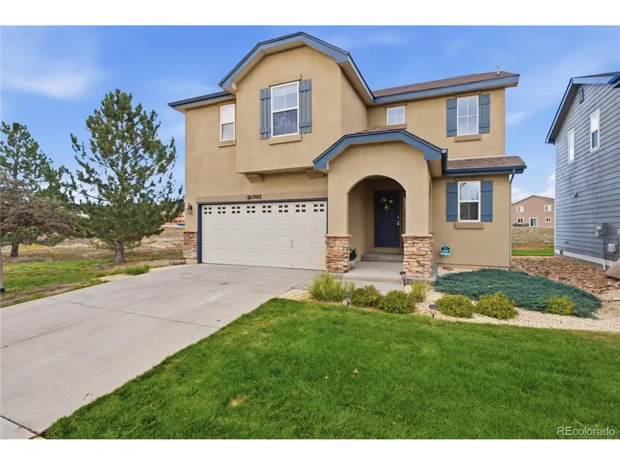 1902 Wildwood Pass Dr, Colorado Springs, CO 80921 - #2