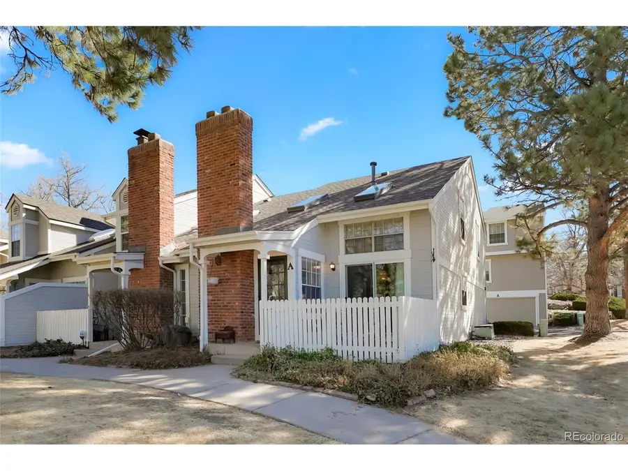 2871 W Long Dr #A, Littleton, CO 80120 - #2