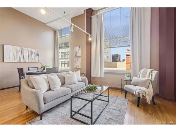 Address Withheld By Seller, Denver, CO 80202