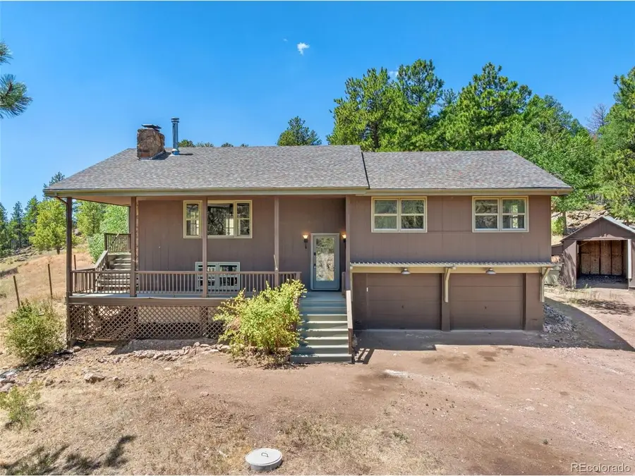 841 Plateau Dr, Guffey, CO 80820 - #2