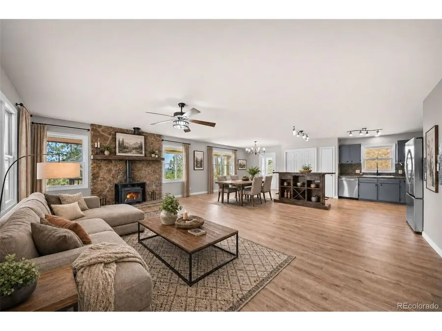 841 Plateau Dr, Guffey, CO 80820 - #3