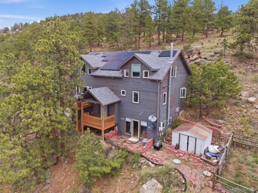 117 Spruce Trl, Bailey, CO 80421 - #2
