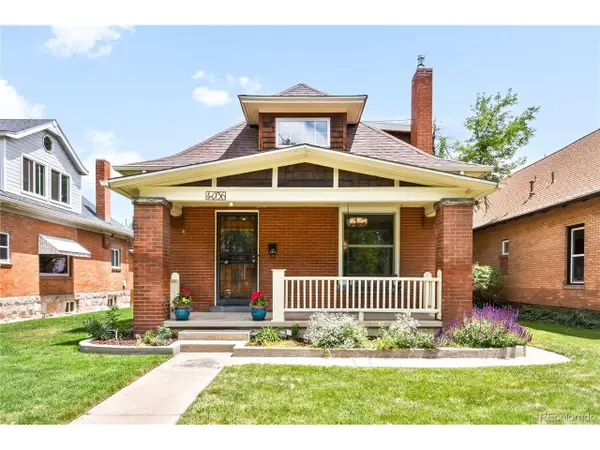 4036 Wyandot St, Denver, CO 80211