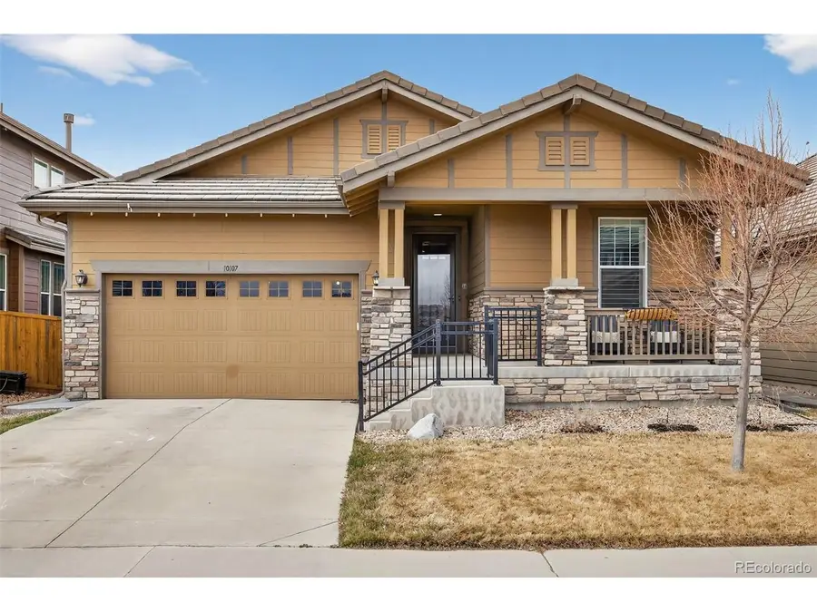 10107 Tall Oaks St, Parker, CO 80134 - #2