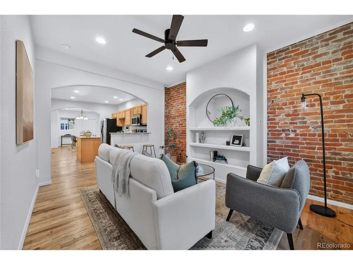 3649 N Mariposa St, Denver, CO 80211 - #1