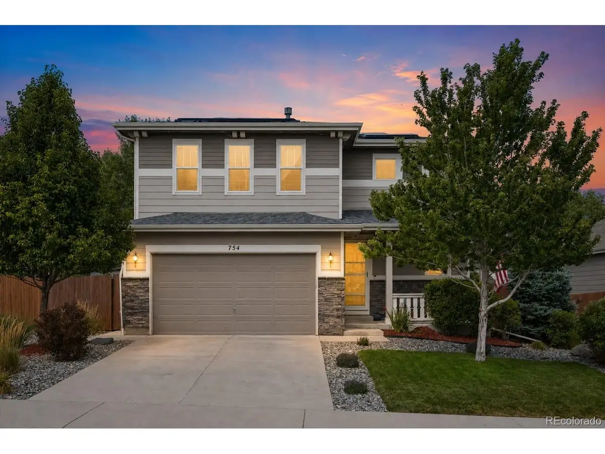 754 Blue Teal Dr, Castle Rock, CO 80104 - #1