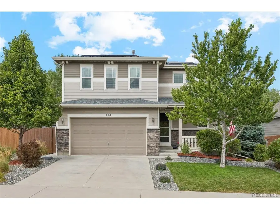 754 Blue Teal Dr, Castle Rock, CO 80104 - #2