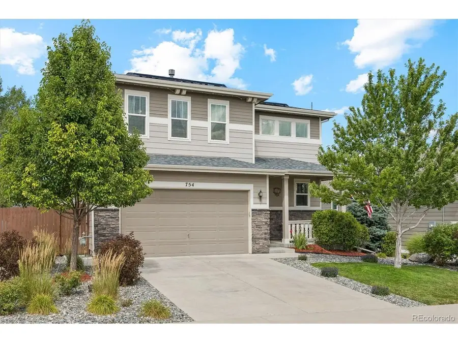 754 Blue Teal Dr, Castle Rock, CO 80104 - #3