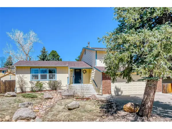 3410 Oak Creek Dr, Colorado Springs, CO 80906