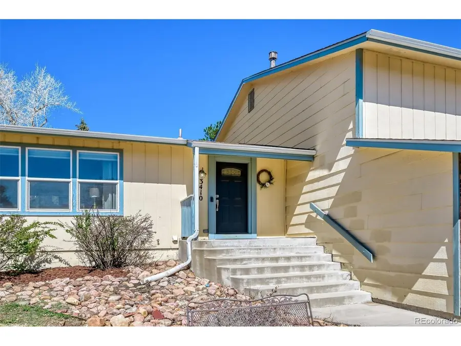 3410 Oak Creek Dr, Colorado Springs, CO 80906 - #2