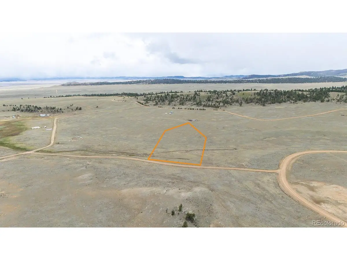114 Walls St, Hartsel, CO 80449 - #1