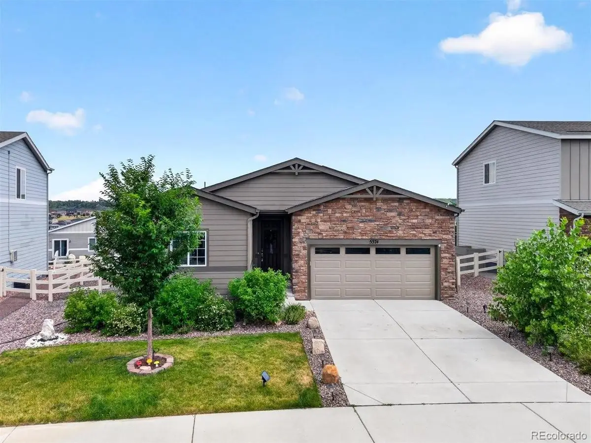 5374 Trails Edge Ln, Castle Rock, CO 80104 - #1
