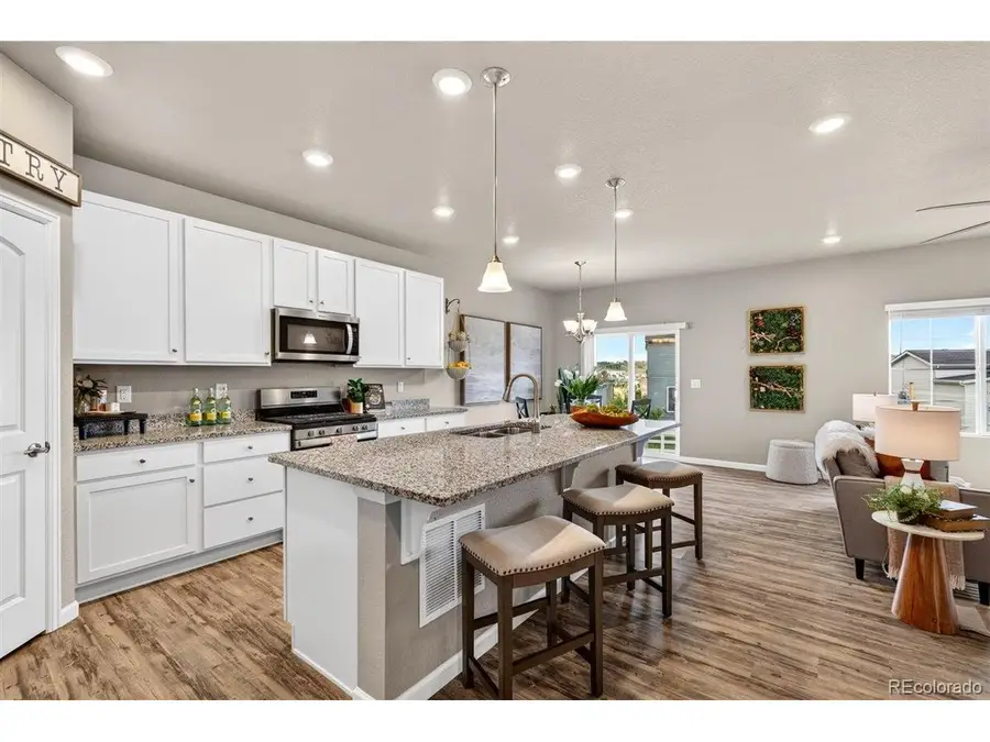 5374 Trails Edge Ln, Castle Rock, CO 80104 - #3