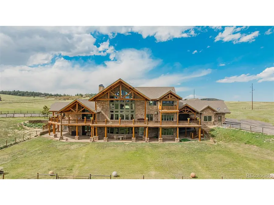15958 Shadow Mountain Ranch Rd, Larkspur, CO 80118 - #3