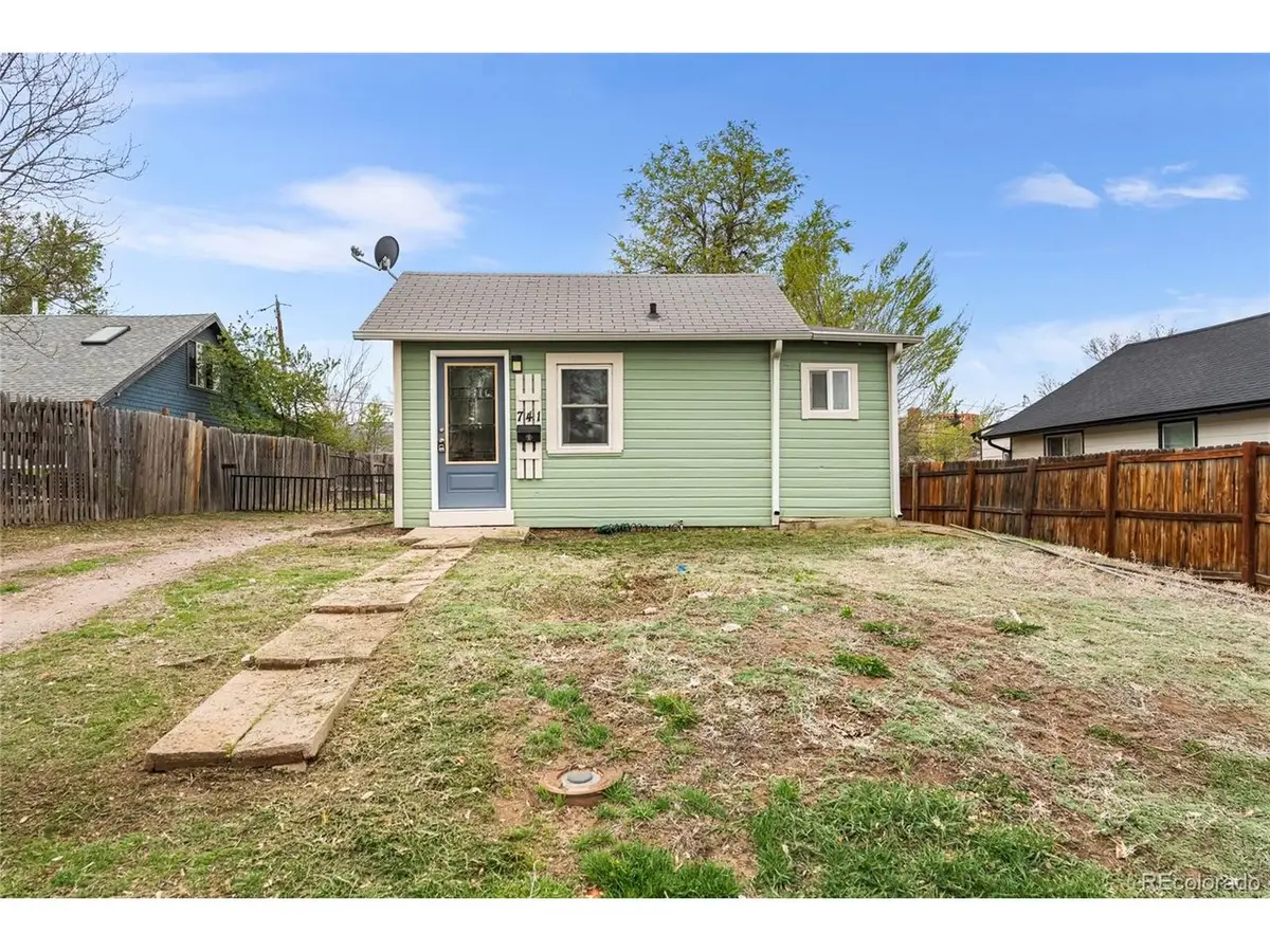 741 Quitman St, Denver, CO 80204 - #1