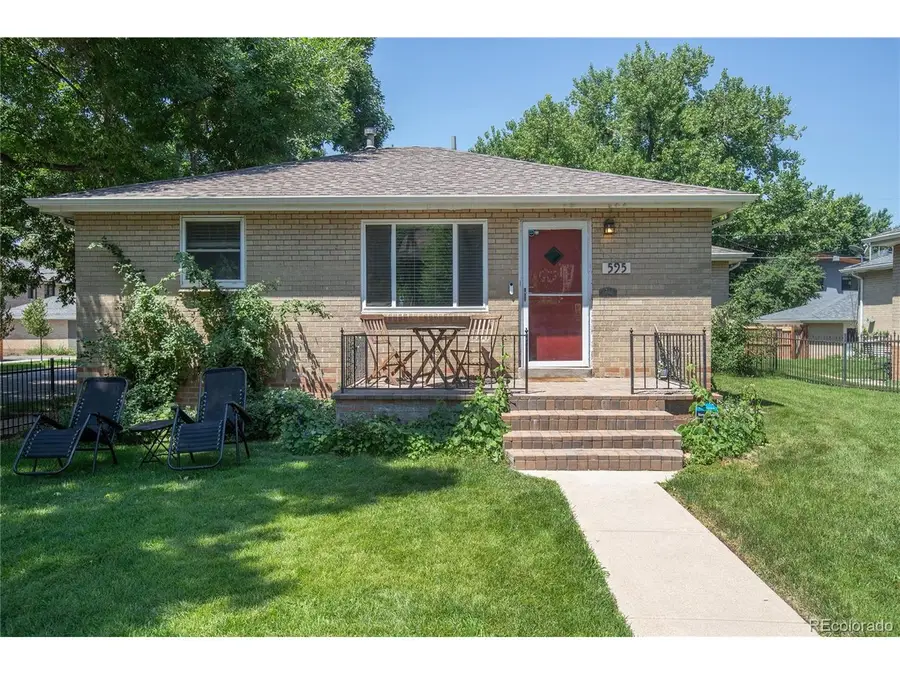 595 S High St, Denver, CO 80209 - #3