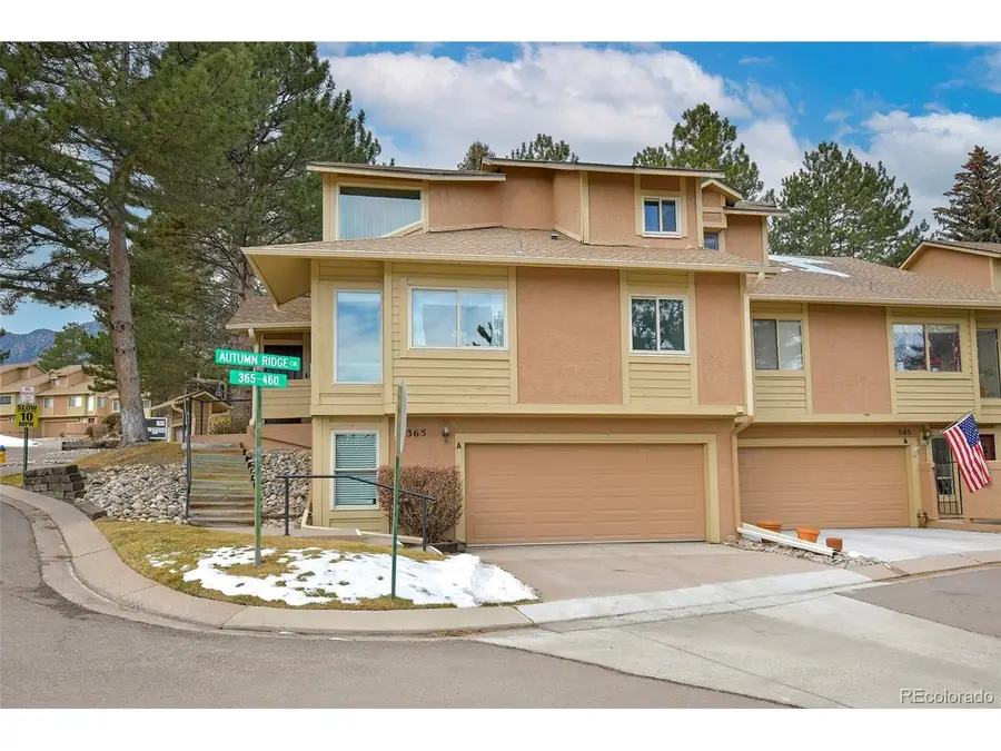 365 Autumn Ridge Cir #A, Colorado Springs, CO 80906 - Image #3
