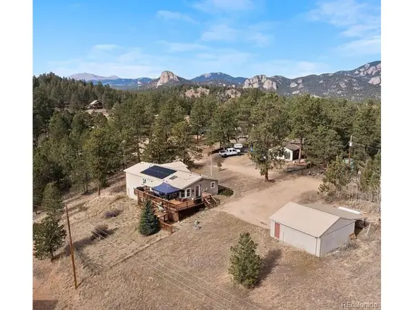 33626 Lutes Rd, Pine, CO 80470