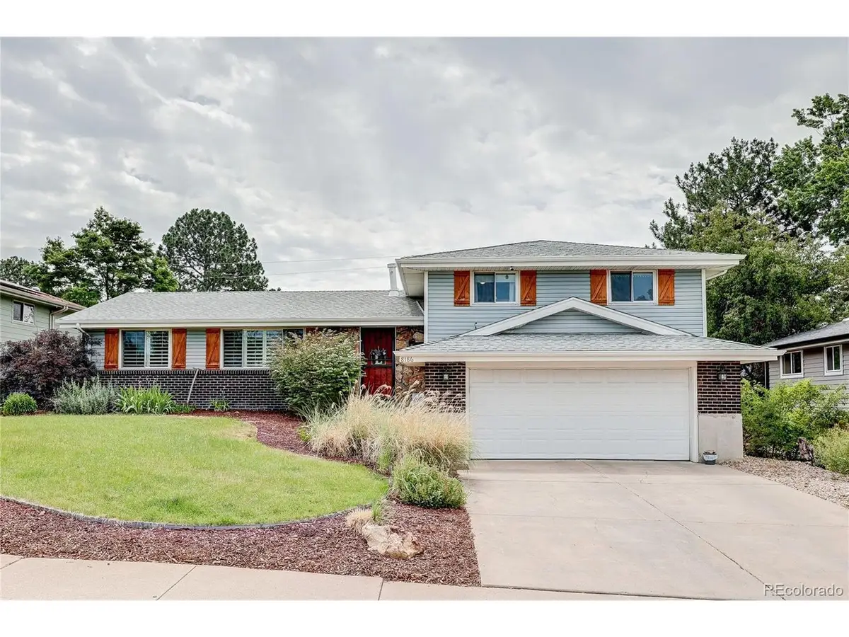 8186 E Girard Ave, Denver, CO 80231 - #1