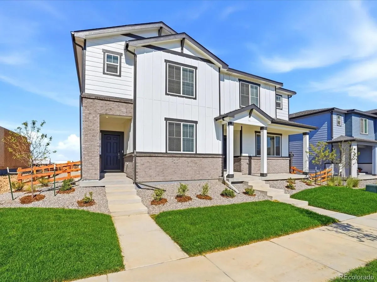 2163 E 164th Ave, Thornton, CO 80602 - #1