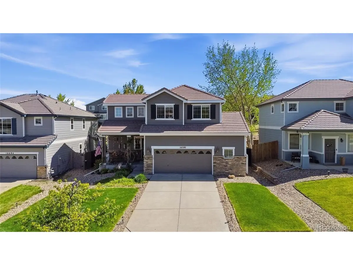 16590 E Hollow Horn Ave, Parker, CO 80134 - #1