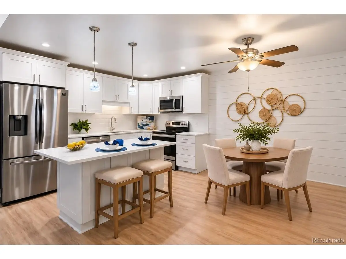 635 S Alton Way #3D, Denver, CO 80247 - #1