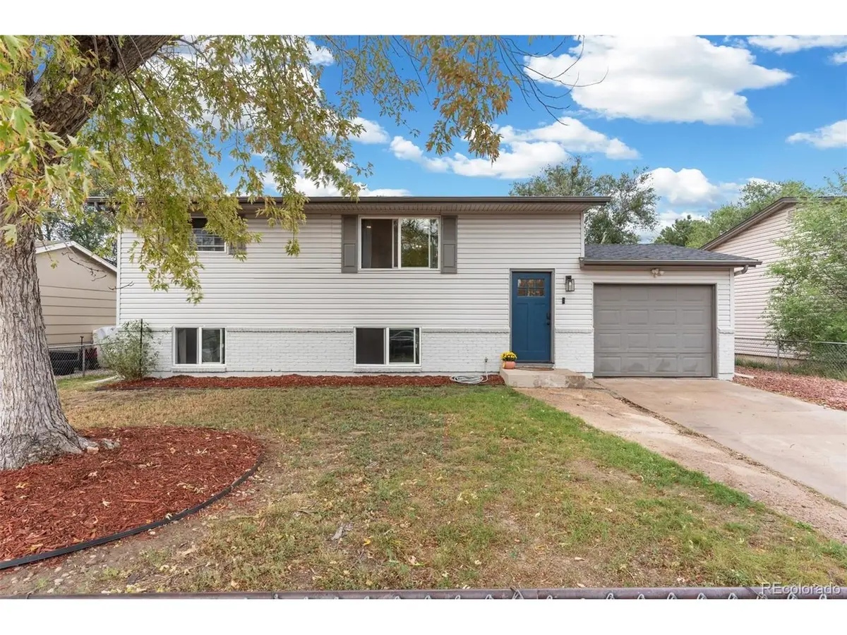 1596 Prado Dr, Fountain, CO 80817 - #1