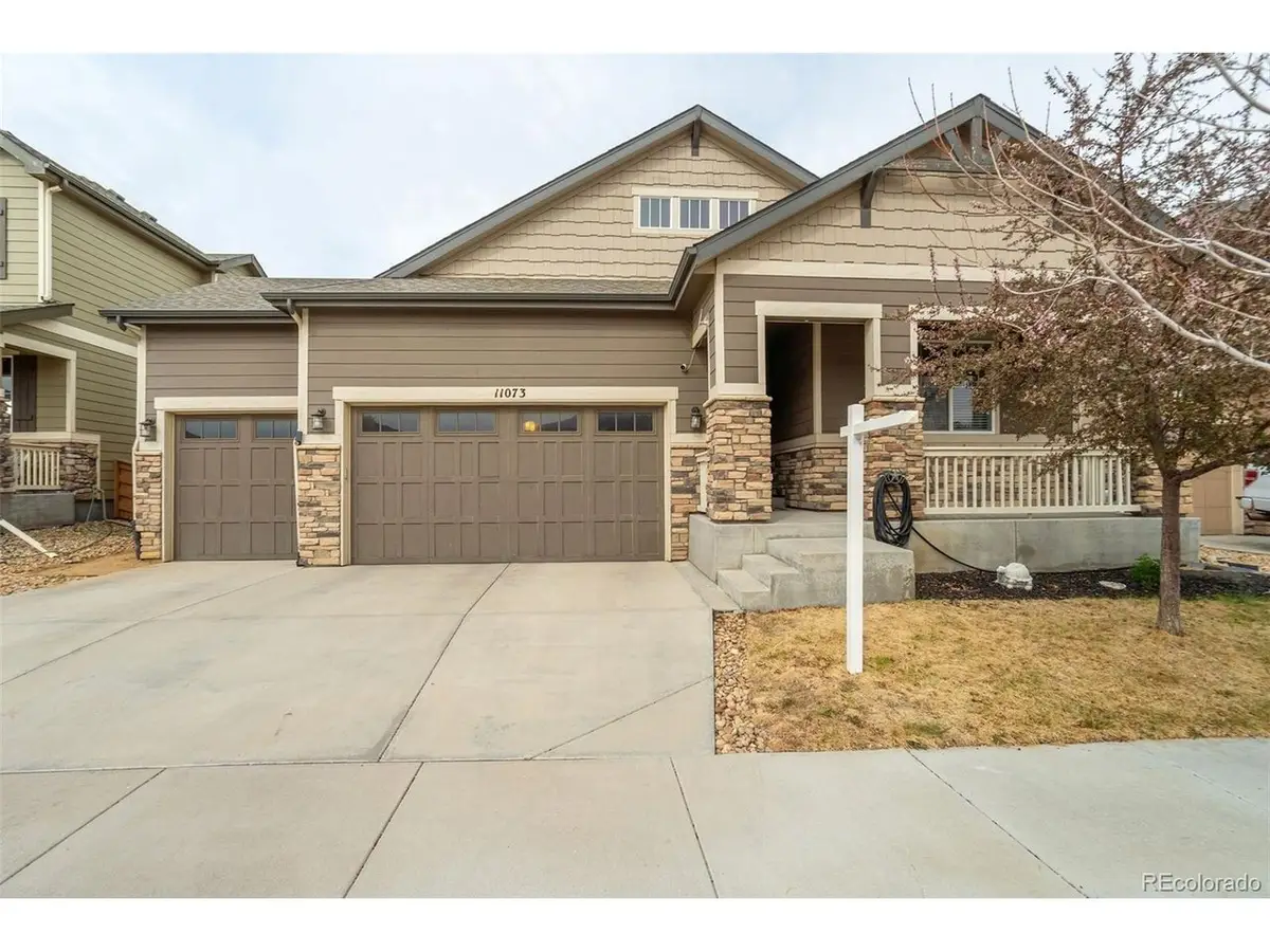 11073 Pitkin St, Commerce City, CO 80022 - #1